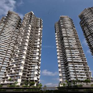 Image of 1850 Sq.ft 3 BHK Apartment / Flat for sale in Evos Alchemy, Raghunathpur, Bhubaneswar for Rs. 19700000