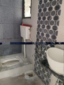 Bathroom Image of 1010 Sq.ft 2 BHK Apartment / Flat for sale in Vastushree Adrina, Mundhwa Pune for Rs. 7500000