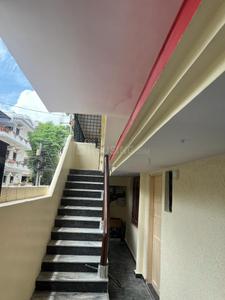 Balcony Image of 1800 Sq.ft 3 BHK Builder Floor for rent in West Marredpally Secunderabad for Rs. 32000