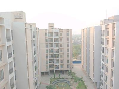 Living Room Image of 936 Sq.ft 3 BHK Apartment / Flat for sale in Vishnu Happy Homes V, Narendrapur Kolkata for Rs. 5500000