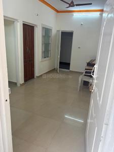 Hall Image of 1050 Sq.ft 3 BHK Independent House for rent in Lakshmipura, Abbigere Bengaluru for Rs. 15000