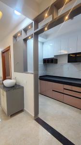 Kitchen Image of 1310 Sq.ft 3 BHK Apartment / Flat for sale in Utsav Greens, Mansarovar Extension Jaipur for Rs. 5800000