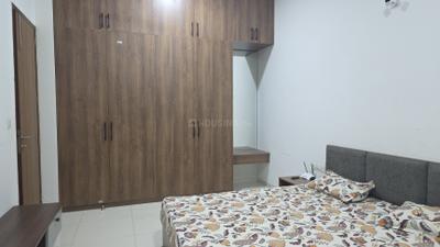 Bedroom Image of 2400 Sq.ft 4 BHK Villa for rent in Lodha Belmondo, Gahunje Pune for Rs. 210000