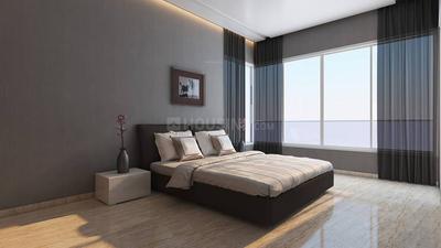 Bedroom Image of 900 Sq.ft 2 BHK Apartment / Flat for sale in Pharande Puneville Phase I, Punawale Pune for Rs. 7250000