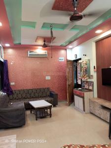 Hall Image of 1080 Sq.ft 2 BHK Apartment / Flat for sale in Shree Shreeji Residency, Chandlodia Ahmedabad for Rs. 5000000