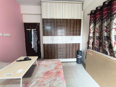 Bedroom Image of 1110 Sq.ft 2 BHK Apartment / Flat for sale in White Field Ville, Whitefield Bengaluru for Rs. 8420000