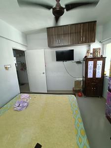 Bedroom Image of 842 Sq.ft 2 BHK Apartment / Flat for sale in Aarav Florista, Wagholi Pune for Rs. 5300000