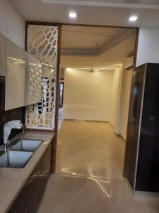 Kitchen Image of 2250 Sq.ft 4 BHK Builder Floor for rent in Sector 85 Faridabad for Rs. 40000
