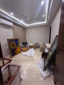Hall Image of 2650 Sq.ft 4 BHK Independent House for rent in Saket RWA, Saket New Delhi for Rs. 200000