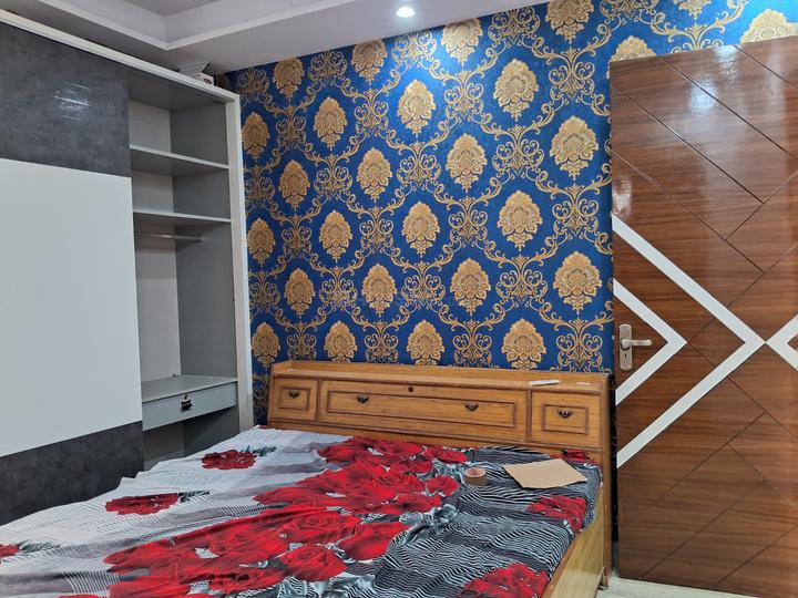 Sector 24 Rohini Bedroom 1