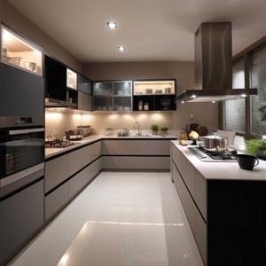 Kitchen Image of 1600 Sq.ft 3 BHK Apartment / Flat for sale in Kalpataru Amare, Vile Parle West Mumbai for Rs. 84300000