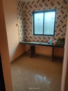 Kitchen Image of 550 Sq.ft 1 BHK Apartment / Flat for sale in Dombivli East Thane for Rs. 2700000