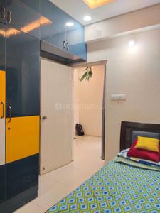 Bedroom Image of 1575 Sq.ft 3 BHK Apartment / Flat for sale in SJ Pinnacle by SJ CONSTRUCTIONS, Varthur Bengaluru for Rs. 13600000