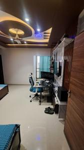 Hall Image of 900 Sq.ft 2 BHK Apartment / Flat for sale in Tarsali Vadodara for Rs. 2700000