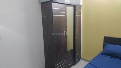 Bedroom Image of 967 Sq.ft 2 BHK Apartment / Flat for sale in Adani Pratham Phase 2, Vaishno Devi Circle Ahmedabad for Rs. 5500000