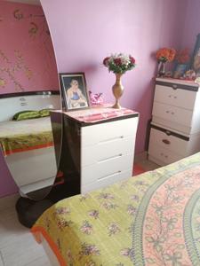 Bedroom Image of 765 Sq.ft 2 BHK Apartment / Flat for sale in Chandannagar Hooghly for Rs. 2560000