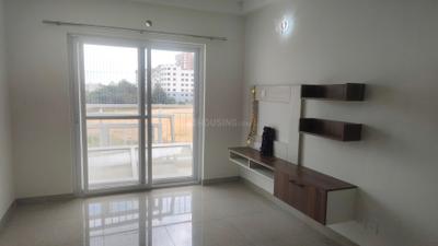 Living Room Image of 1000 Sq.ft 2 BHK Apartment / Flat for rent in Mantri Serenity, Bikasipura Bengaluru for Rs. 41000