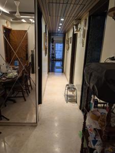 Hall Image of 1125 Sq.ft 3 BHK Apartment / Flat for sale in Veena Crest, Andheri West Mumbai for Rs. 46000000