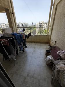 Balcony Image of 1160 Sq.ft 2 BHK Apartment / Flat for sale in Paranjape Madhukosh, Vadgaon Budruk Pune for Rs. 9500000
