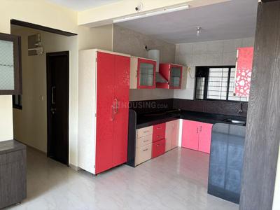 Kitchen Image of 1600 Sq.ft 2.5 BHK Apartment / Flat for rent in Orvi, Balewadi Pune for Rs. 52000