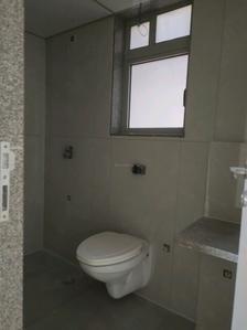 Common Bathroom Image of 750 Sq.ft 2 BHK Apartment / Flat for sale in Gurukrupa Marina Enclave Wings Q And R With Kindergarten Phase IV, Malad West Mumbai for Rs. 17300000