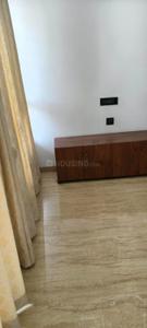 Living Room Image of 423 Sq.ft 1 BHK Apartment / Flat for rent in VTP Belair, Mahalunge Pune for Rs. 25000