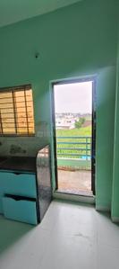 Kitchen Image of 800 Sq.ft 1 RK Apartment / Flat for sale in Lasudia Mori Indore for Rs. 2500000