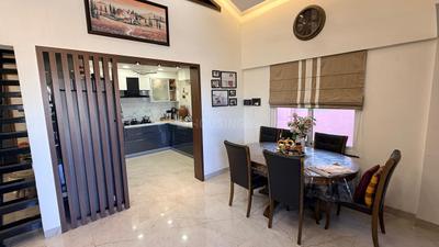Living Room Image of 2200 Sq.ft 3 BHK Apartment / Flat for sale in Atul Westernhills, Sus Pune for Rs. 37500000