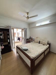 Bedroom Image of 1010 Sq.ft 2 BHK Apartment / Flat for sale in GK Peace Valley, Pimple Saudagar Pune for Rs. 10500000