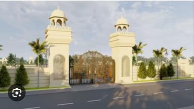Image of 600 Sq.ft Residential Plot / Land for sale in Panwar Karani Kunj Vihar, Dhan Khedi, Indore for Rs. 1560000