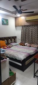 Bedroom Image of 1230 Sq.ft 2 BHK Apartment / Flat for sale in Palanpur Surat for Rs. 5200000