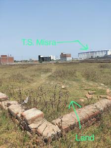 Sarojini Nagar Plot View 2