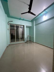 Hall Image of 710 Sq.ft 2 BHK Apartment / Flat for rent in Agarwal Doshi Complex, Vasai West Vasai for Rs. 25000