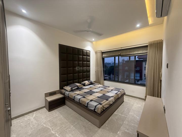 Kune Village, Khandala Bedroom 1