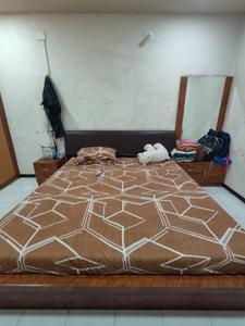 Bedroom Image of 2205 Sq.ft 3 BHK Independent House for sale in Memnagar Ahmedabad for Rs. 32500000