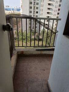 Balcony Image of 540 Sq.ft 1 BHK Apartment / Flat for sale in Paranjape Blue Ridge, Hinjawadi Pune for Rs. 5300000