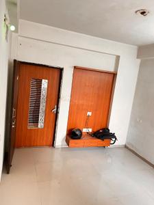 Bedroom Image of 400 Sq.ft 2 BHK Independent House for rent in Maruti Heights, Naroda Ahmedabad for Rs. 15000