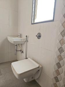 Common Bathroom Image of 950 Sq.ft 2 BHK Apartment / Flat for sale in Goel Hill Shire, Wagholi Pune for Rs. 6100000