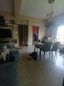 Hall Image of 1100 Sq.ft 2.5 BHK Apartment / Flat for sale in Haltu Kolkata for Rs. 4000000