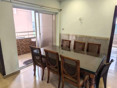 Hall Image of 1390 Sq.ft 3 BHK Apartment / Flat for sale in Jairaj Spectrum, Kakkanad Kochi for Rs. 8750000