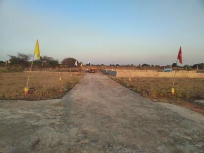 Image of 1501 Sq.ft Residential Plot / Land for sale in Dewada, Chandrapur for Rs. 1275000