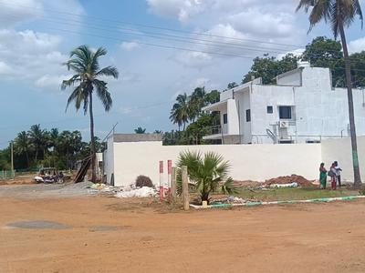 Image of 600 Sq.ft Residential Plot / Land for sale in Madurantakam, Chennai for Rs. 330000
