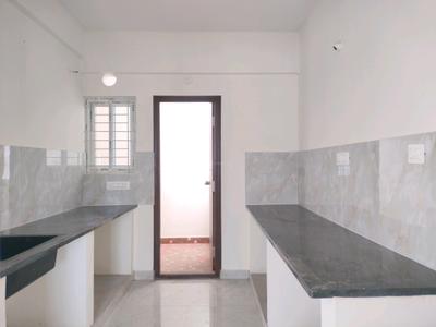 Kitchen Image of 1183 Sq.ft 3 BHK Apartment / Flat for sale in Singasandra Bengaluru for Rs. 7800600