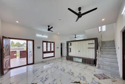 Hall Image of 900 Sq.ft 2 BHK Independent House for sale in Santoshi Nagar Raipur for Rs. 4100000