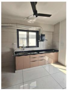 Kitchen Image of 1100 Sq.ft 3 BHK Apartment / Flat for sale in New Alkapuri Vadodara for Rs. 7000000