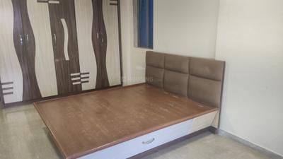 Bedroom Image of 1740 Sq.ft 3 BHK Apartment / Flat for sale in Ekta Lake Lucerne, Powai Mumbai for Rs. 48000000