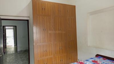 Bedroom Image of 150 Sq.ft 3 BHK Independent House for rent in Refinery Nagar Mathura for Rs. 11000