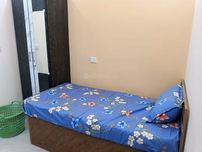 Bedroom Image of 350 Sq.ft 1 BHK Apartment / Flat for rent in Electronic City Bengaluru for Rs. 14000