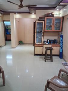 Hall Image of 950 Sq.ft 2 BHK Apartment / Flat for sale in Mulund East Mumbai for Rs. 13900000