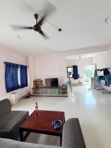 Hall Image of 1200 Sq.ft 2 BHK Builder Floor for rent in Kasavanahalli Bengaluru for Rs. 35000